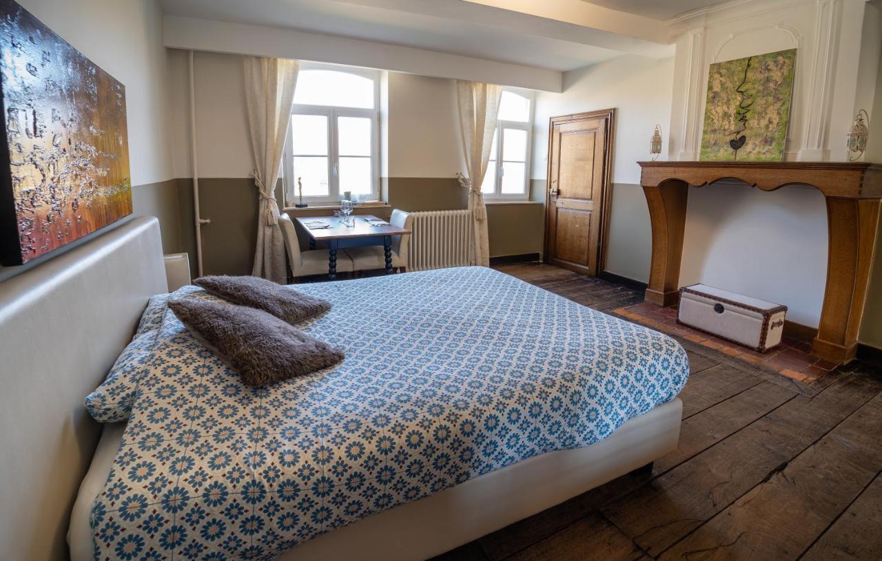 Le Richmond Hotel Godinne Luaran gambar