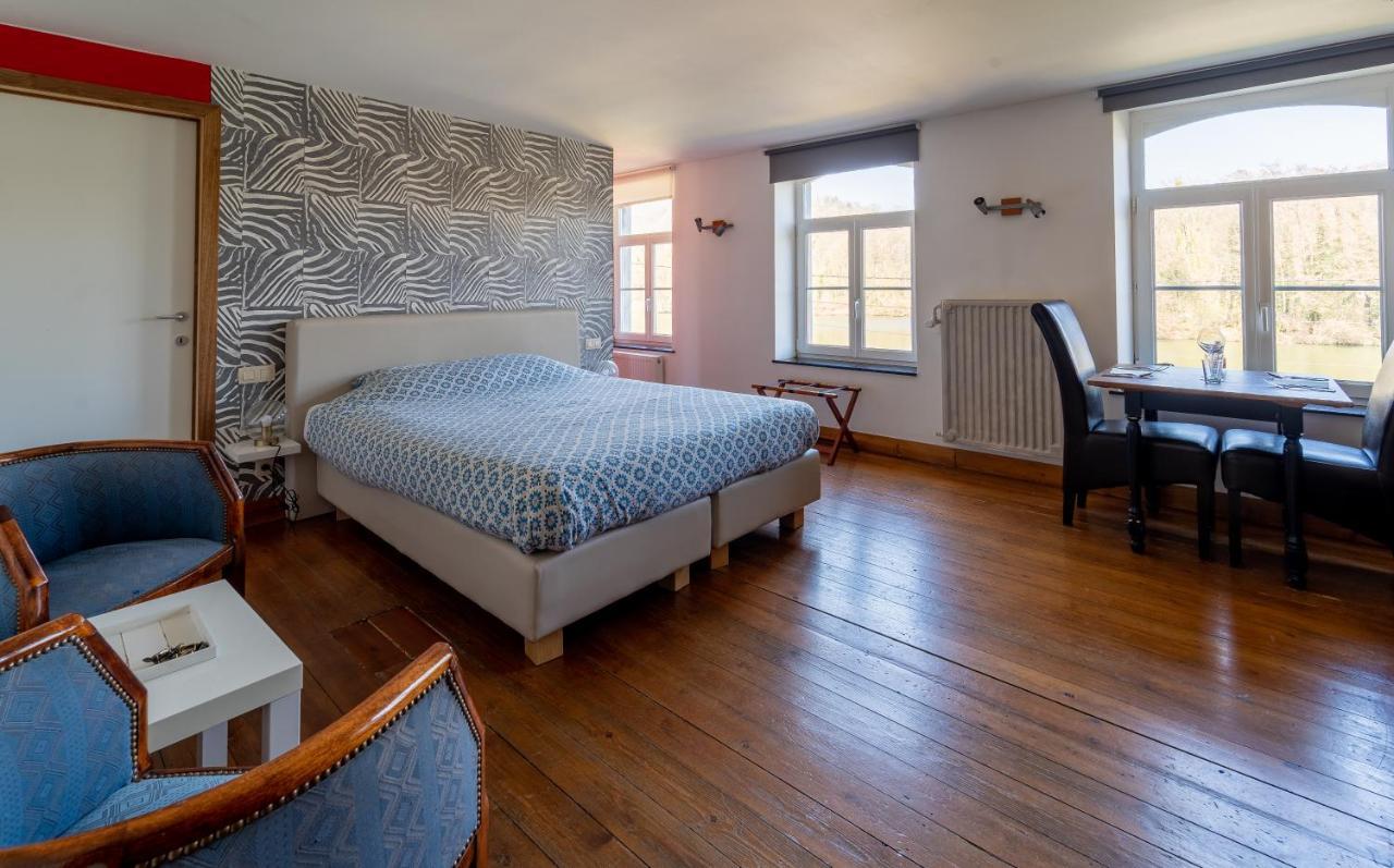Le Richmond Hotel Godinne Luaran gambar