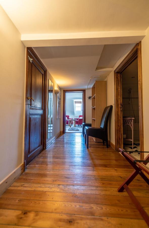 Le Richmond Hotel Godinne Luaran gambar