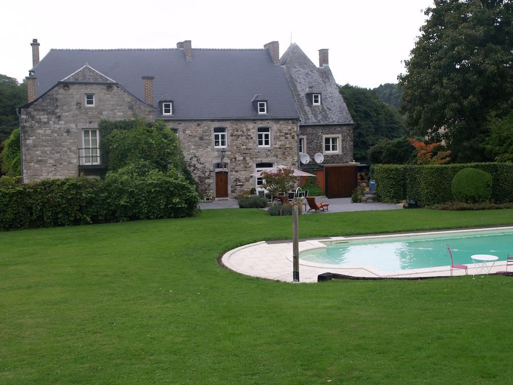 Le Richmond Hotel Godinne Luaran gambar