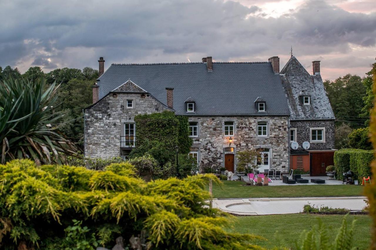 Le Richmond Hotel Godinne Luaran gambar