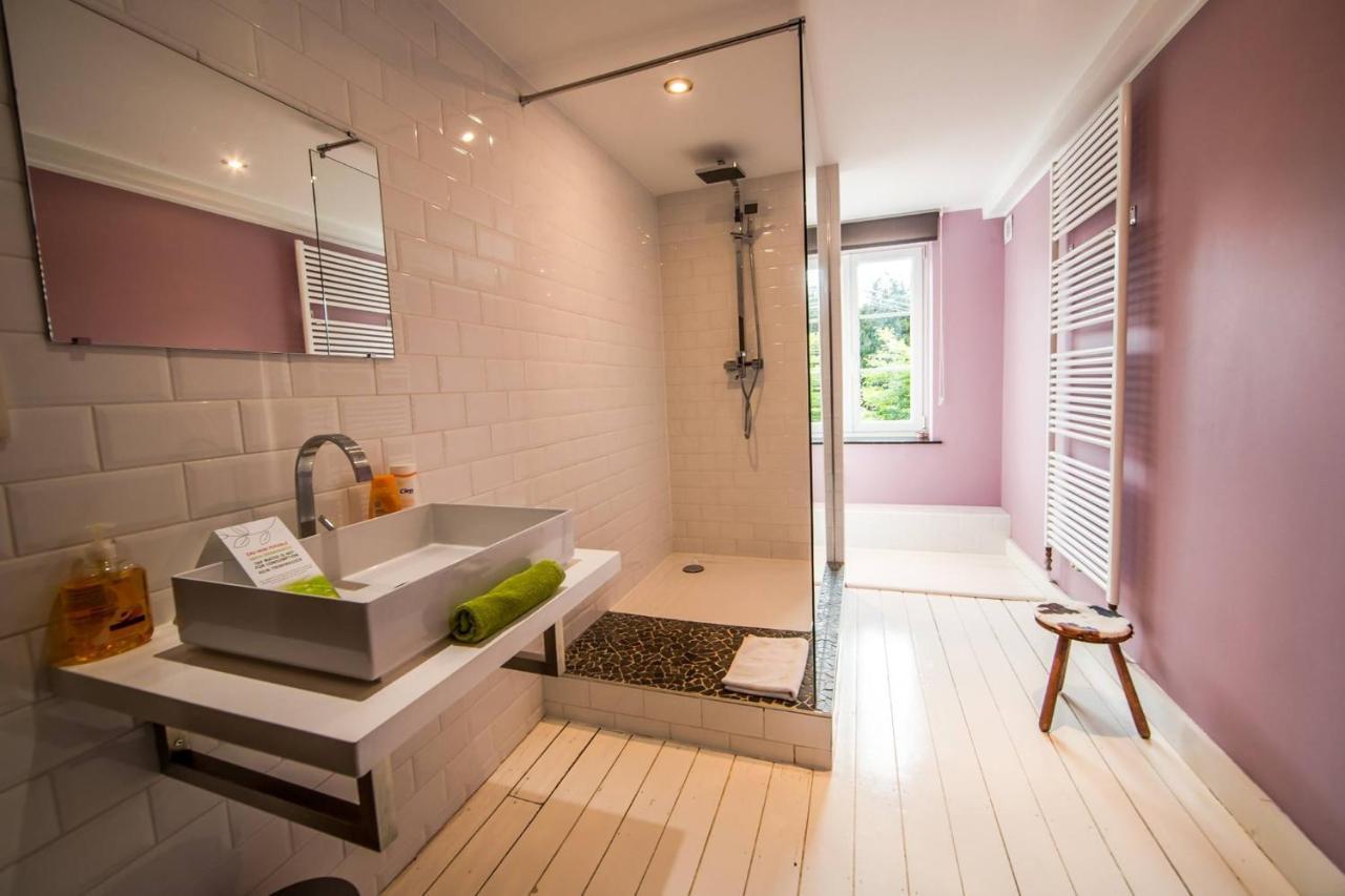 Le Richmond Hotel Godinne Luaran gambar