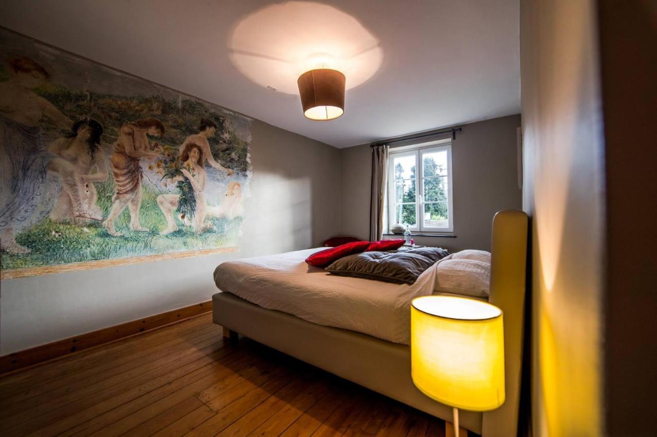 Le Richmond Hotel Godinne Luaran gambar
